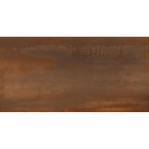Energieker Vloertegel  Oxidatio Tellurium Rood Bruin 30x60 cm 