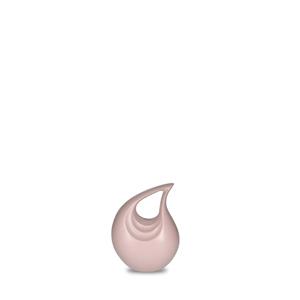 Urnwebshop Mini Elegance Urn Traan, geheel Matroze (0.02 liter)