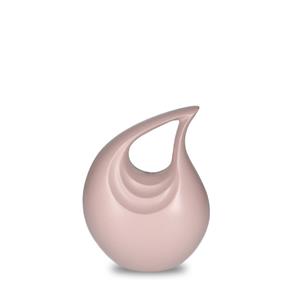 Urnwebshop Kleine Elegance Urn Traan, geheel Matroze (1.2 liter)