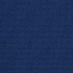 Domus Perfect Fit - Plisségordijn Oketo Mireraal blauw