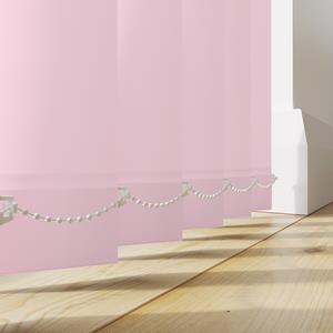 Domus Como Sorbet verticale lamellen
