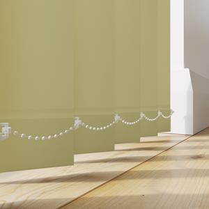 Domus Como Nurture verticale lamellen