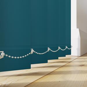 Domus Como Curious verticale lamellen