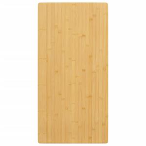 VidaXL Tafelblad 40x80x1,5 cm bamboe