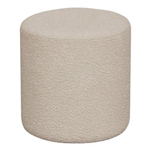 House Nordic Poef Ejby bouclé | 