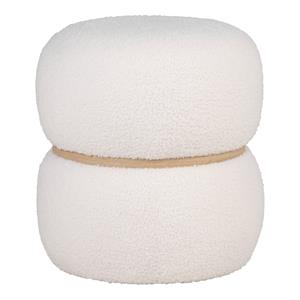 House Nordic Poef Milford bouclé | 