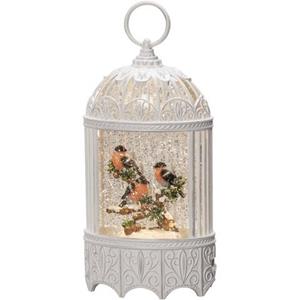 Sneeuwlantaarn vogelkooi 3 vogels 25 cm Konstsmide - Konstsmide