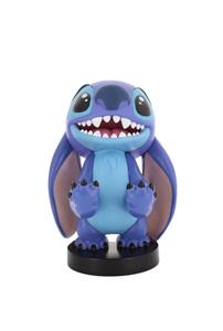 Exquisite Gaming Lilo & Stitch Cable Guys Charging Stand Smiley Stitch 21 cm