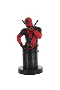 Exquisite Gaming Marvel Cable Guys R.E.S.T Collectable Charging Stand Deadpool 3 23 cm