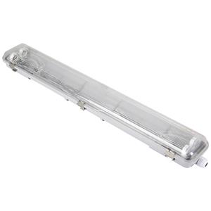 Mlight Lamp voor vochtige ruimte G13 Lichtgrijs