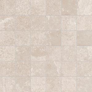 Douglas & Jones Mozaiek  Fusion Hot White 30x30 cm Creme 
