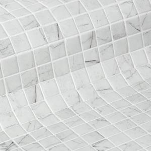 Stardos Mozaiek Ezarri Zen Carrara 2,5x2,5 cm 