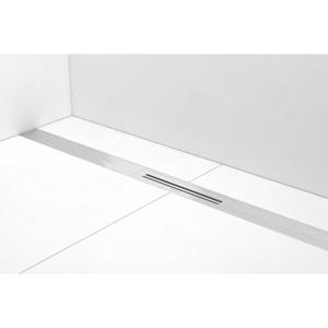 Easydrain Douchegoot Easy Drain R-Line Clean RVS (Alle Maten)