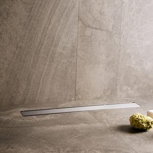 Easy Drain Douchegoot  Compact 110 cm, ws 30 mm enkel