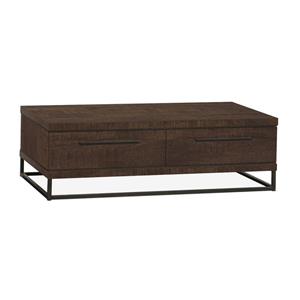 Budget Home Store Salontafel London Dark Mango