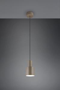 Trio Pendelleuchte ¦ grau ¦ Maße (cm): B: 12 H: 150 T: 12  - Möbel Kraft