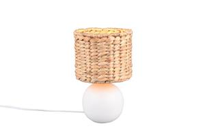 Trio Schemerlamp Vina Ø 18cm - met touw kap 518900101