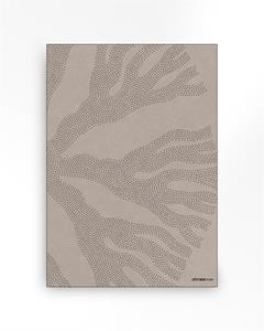 Urban Cotton Wandkleed Circle Light Large, 145 x 190cm
