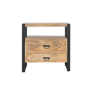 Het Steigerhouthuis Ladenkast Boaz | 80 cm