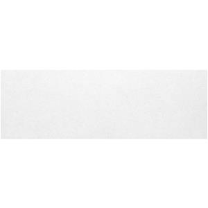 Praxis Wandtegel Fatima - Keramiek - Mat - Wit - 30x90cm - Pakketinhoud 1,35m²