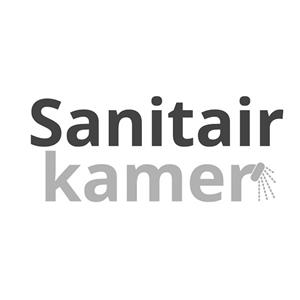 Saniclear Solid Surface afvoerset t.b.v. vrijstaande baden