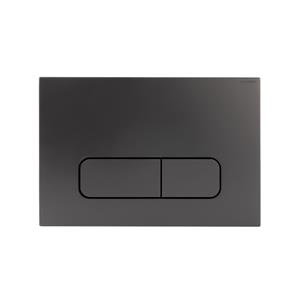 Raybro Bedieningsplaat  Mocha 65 TBV Geberit UP100 UP320 Gunmetal 