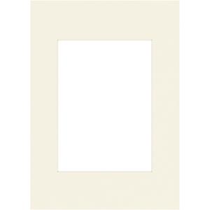 Hama Passe-partout Premium Sneeuwwit 40x60cm