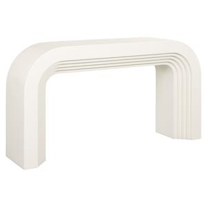 Richmond Interiors Richmond Sidetable Rainbow 150cm - Wit