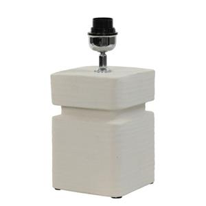 Light & Living  Lampvoet Amta - Ø16x32cm - Wit