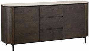 Dressoir Ritz 2-deurs 3-laden