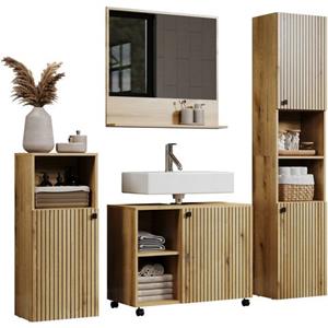 Welltime Badmeubelset Amrum (complete set)