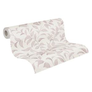A.S. Création Vliesbehang Florale Blättertapete (1 stuk)