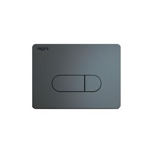 Boss & Wessing Drukplaat BWS Toon Gunmetal 