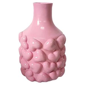 Richmond Interiors Richmond Vaas Alexia 21cm - Roze
