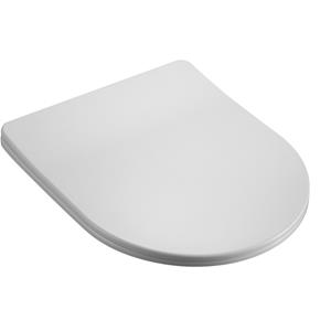Best Design Best-Design Toiletzitting Soft-Closing Lavina-49 Glans Wit