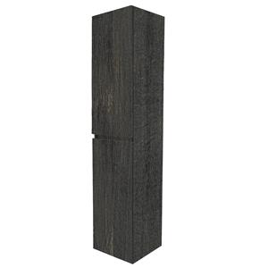 Boss & Wessing Kolomkast BWS Paris 2 Deuren 160x35x35 cm Frey Oak 