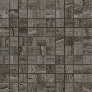 Kronos Mozaiek  Nativa 100 Tessere 30x30 cm Lapillo Grijs 