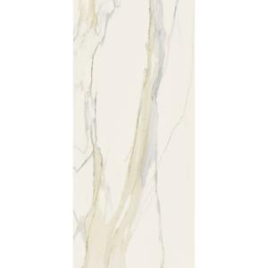 Douglas & Jones Vloertegel  120x280 cm Magnum Mat Calacatta Gold 