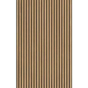 Flaviker Wandtegels  Four Seasons 120x280 cm Mat Bruin Houtlook 