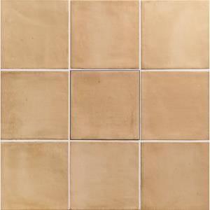 Stardos Wandtegel Clay Straw 12.3x12.3 cm 
