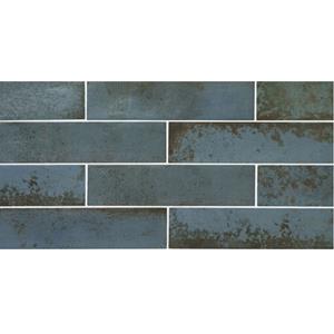 Stardos Wandtegel Magnetism Blue 6.3x25 cm 