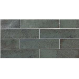 Stardos Wandtegel Magnetism Green 6.3x25 cm 