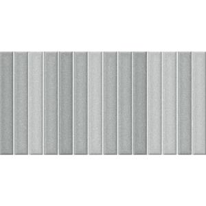 Estudio Wandtegel  Roku 11.5x23 cm Mat Grey 