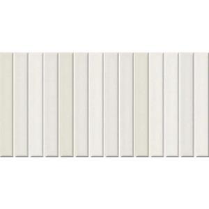 Estudio Wandtegel  Roku 11.5x23 cm Mat Greige 