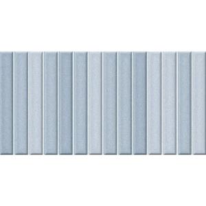 Estudio Wandtegel  Roku 11.5x23 cm Mat Blue 