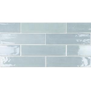 Stardos Wandtegel Mud Acqua Keramiek 7.5x30 cm 