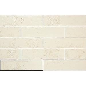 Stardos Wandtegel  Pukka 6,4x26 cm Rice Cream 