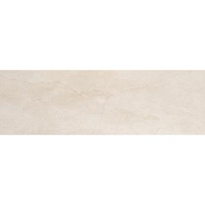 Douglas & Jones Wandtegel Douglas Jones Marbles 33X100 cm Gepolijst cream 