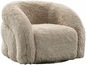 Draaifauteuil Arcus sand yakety
