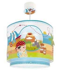 Dalber Kinderkamer hanglamp Pirate Island Ø 26cm 60652